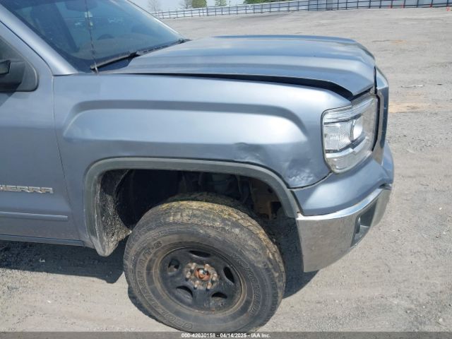 1GTV2UEC9FZ301929 GMC Sierra 1500 Sle