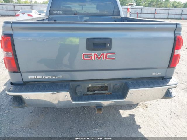 1GTV2UEC9FZ301929 GMC Sierra 1500 Sle