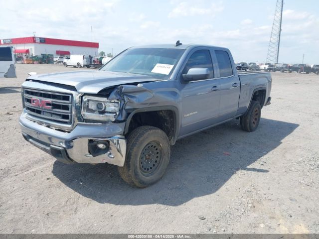 1GTV2UEC9FZ301929 GMC Sierra 1500 Sle
