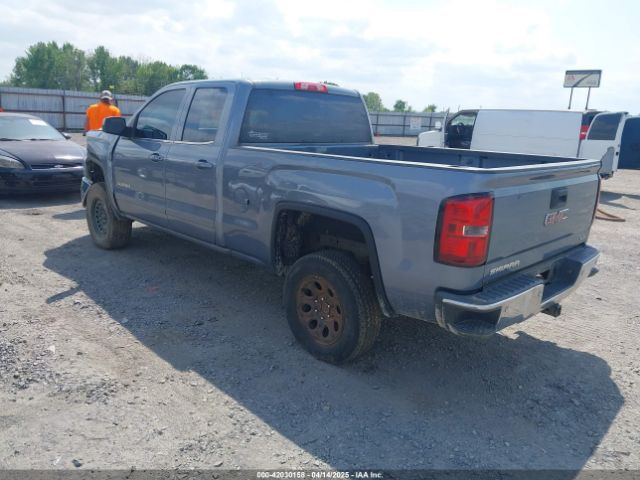 1GTV2UEC9FZ301929 GMC Sierra 1500 Sle