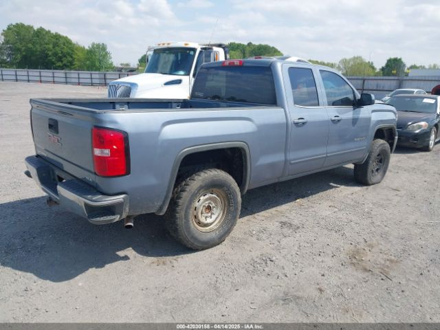 1GTV2UEC9FZ301929 GMC Sierra 1500 Sle