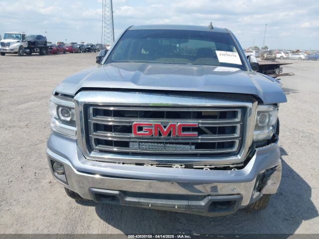 1GTV2UEC9FZ301929 GMC Sierra 1500 Sle