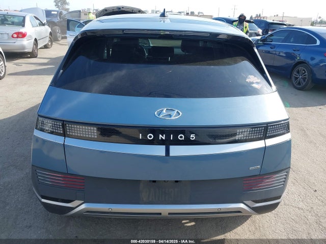Hyundai IONIQ 5 SE 2022 KM8KMDAF4NU055568 Image 16