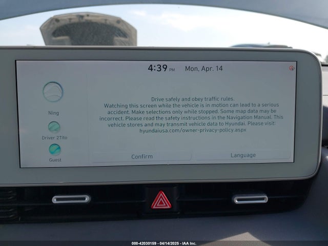 Hyundai IONIQ 5 SE 2022 KM8KMDAF4NU055568 Image 18