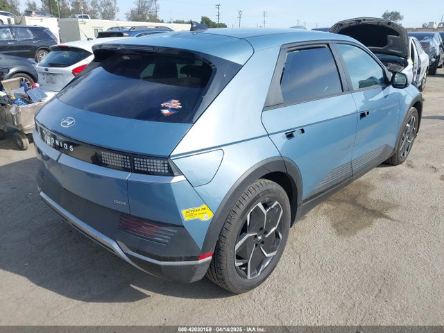 Hyundai IONIQ 5 SE 2022 KM8KMDAF4NU055568 Image 4