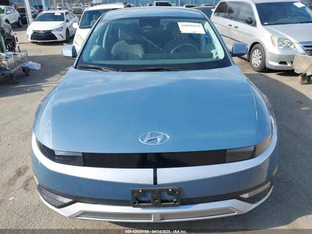 Hyundai IONIQ 5 SE 2022 KM8KMDAF4NU055568 Image 6