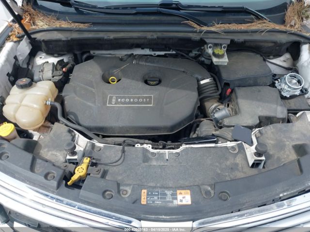 5LMCJ2C97GUJ30157 Lincoln MKC SELECT