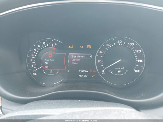5LMCJ2C97GUJ30157 Lincoln MKC SELECT