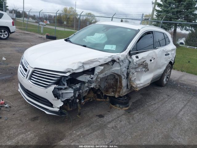 5LMCJ2C97GUJ30157 Lincoln MKC SELECT