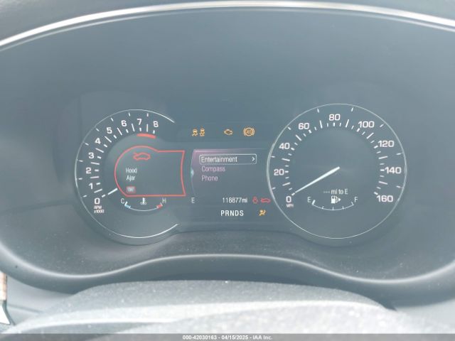 5LMCJ2C97GUJ30157 Lincoln MKC SELECT