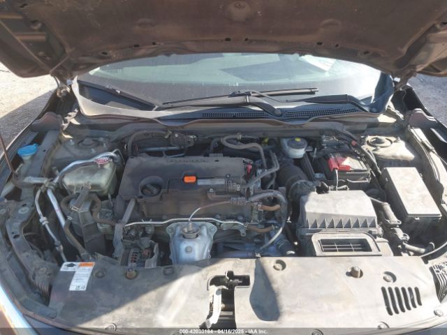 2HGFC2F52JH561461 Honda Civic Lx