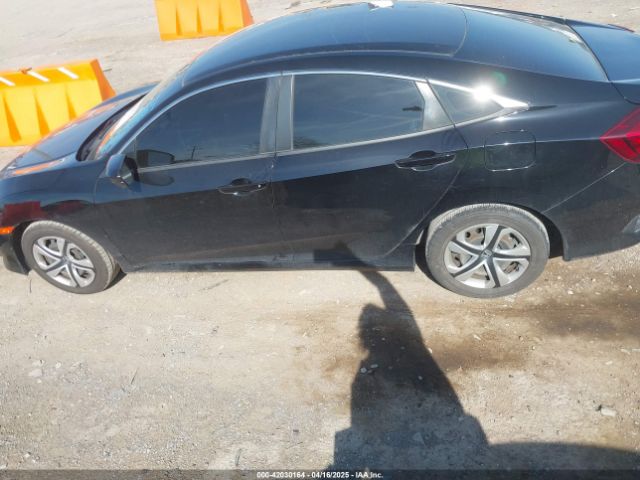 2HGFC2F52JH561461 Honda Civic Lx