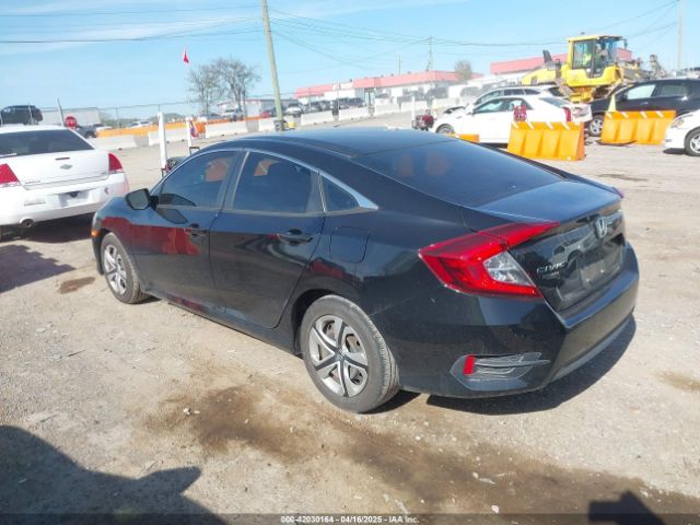 2HGFC2F52JH561461 Honda Civic Lx