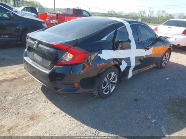 2HGFC2F52JH561461 Honda Civic Lx