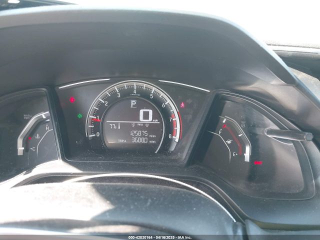2HGFC2F52JH561461 Honda Civic Lx