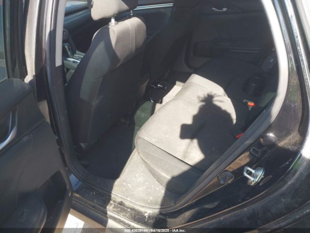 2HGFC2F52JH561461 Honda Civic Lx