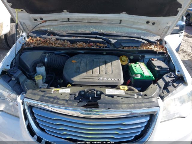 2C4RC1CG5FR741501 Chrysler Town & Country Touring-l