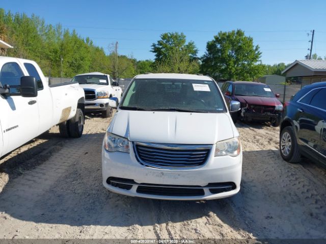 2C4RC1CG5FR741501 Chrysler Town & Country Touring-l