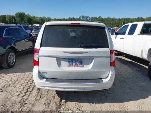 2C4RC1CG5FR741501 Chrysler Town & Country Touring-l