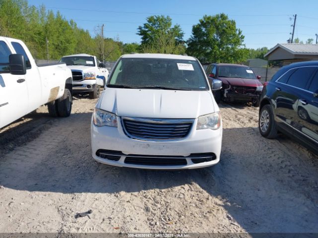 2C4RC1CG5FR741501 Chrysler Town & Country Touring-l