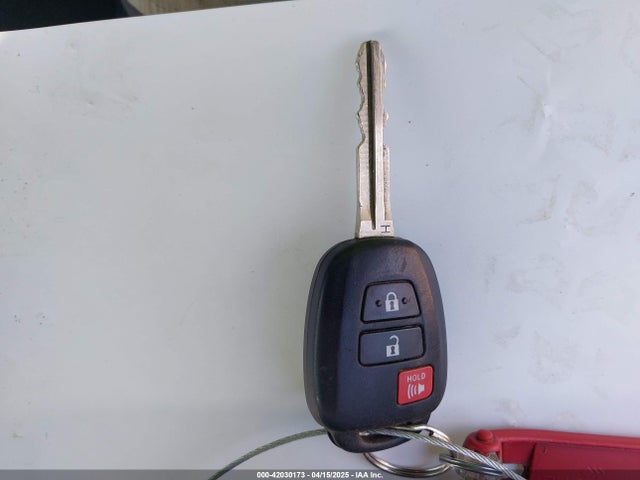 JTDKDTB36G1122131 Toyota Prius C Two