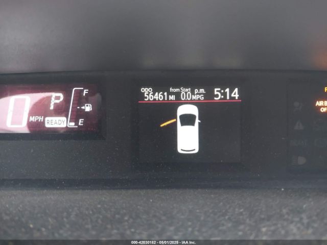 JTDKDTB32H1597017 Toyota Prius C Two
