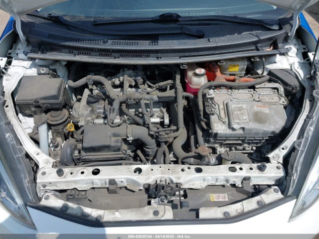 JTDKDTB39J1599420 Toyota Prius C Two