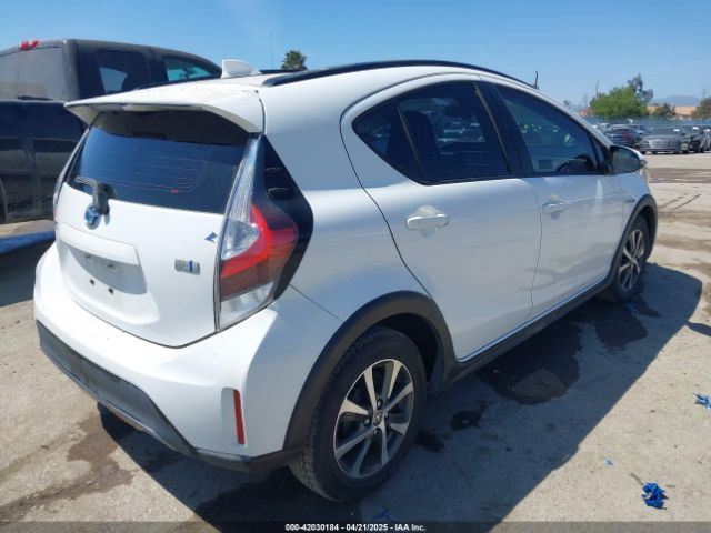 JTDKDTB39J1599420 Toyota Prius C Two