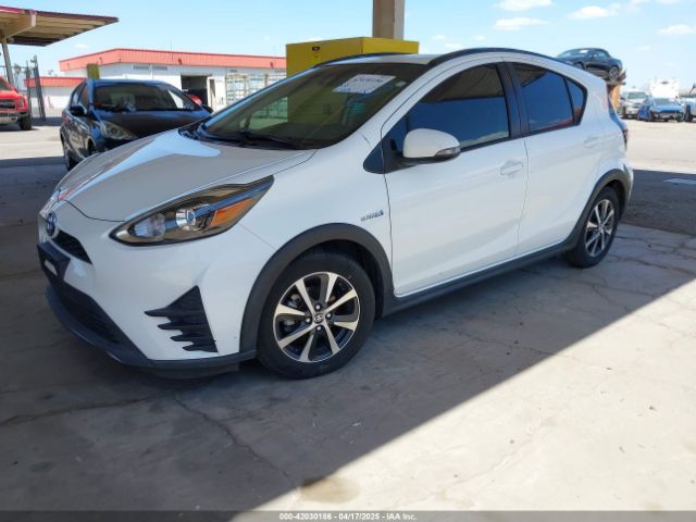 JTDKDTB32J1600004 Toyota Prius C Two