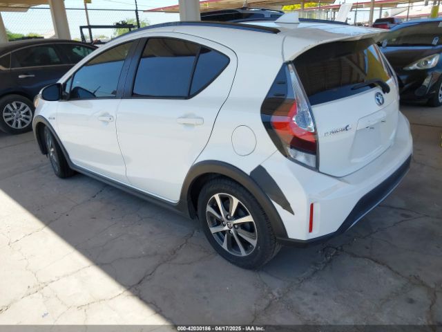 JTDKDTB32J1600004 Toyota Prius C Two
