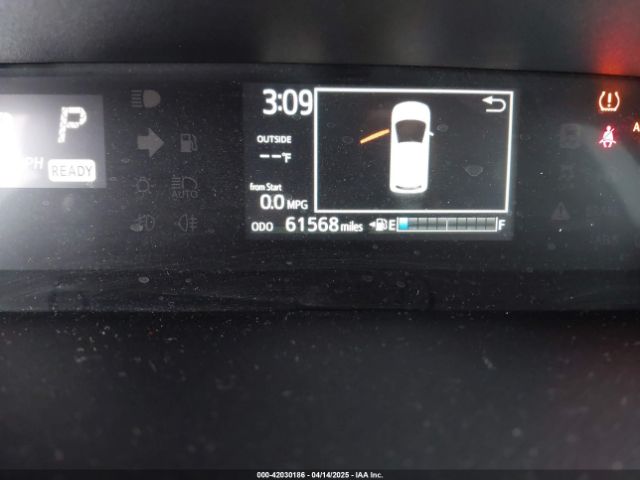 JTDKDTB32J1600004 Toyota Prius C Two