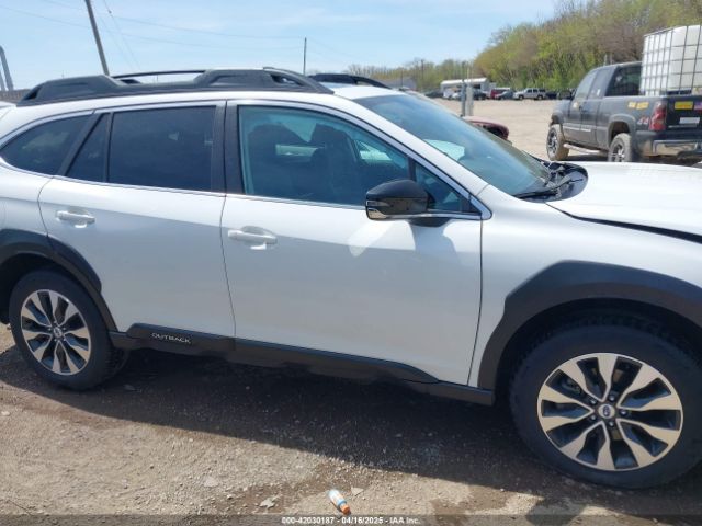 4S4BTGND4R3184421 Subaru Outback Limited Xt