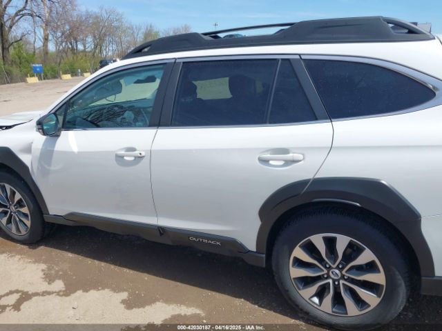4S4BTGND4R3184421 Subaru Outback Limited Xt