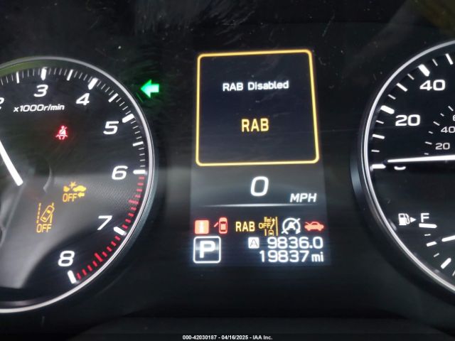 4S4BTGND4R3184421 Subaru Outback Limited Xt