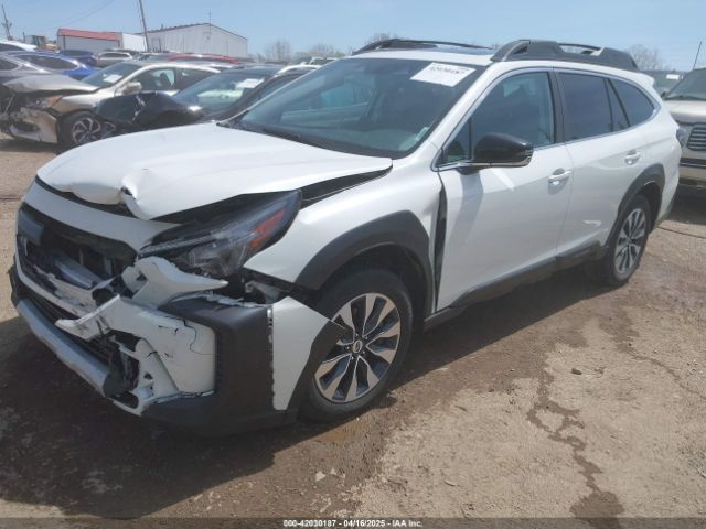 4S4BTGND4R3184421 Subaru Outback Limited Xt
