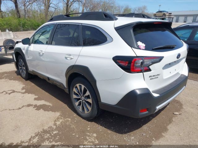 4S4BTGND4R3184421 Subaru Outback Limited Xt