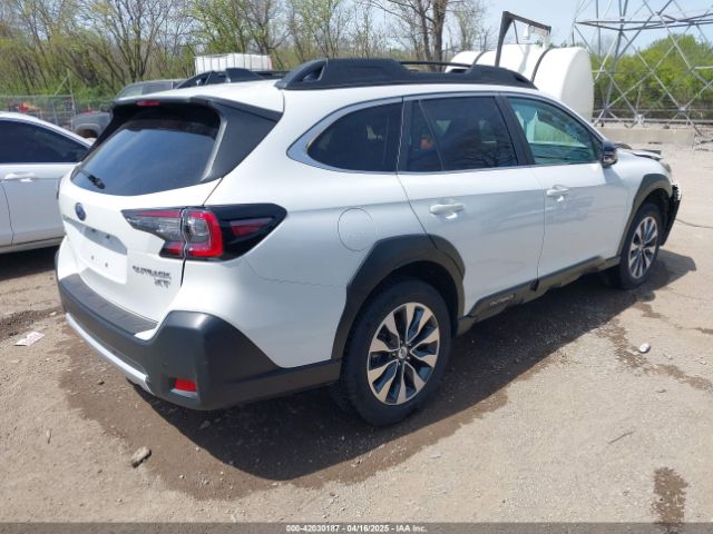 4S4BTGND4R3184421 Subaru Outback Limited Xt