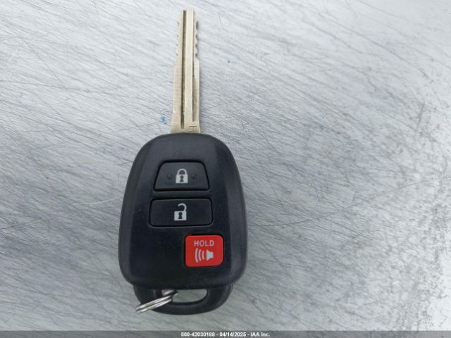 JTDKDTB35H1596444 Toyota Prius C Two