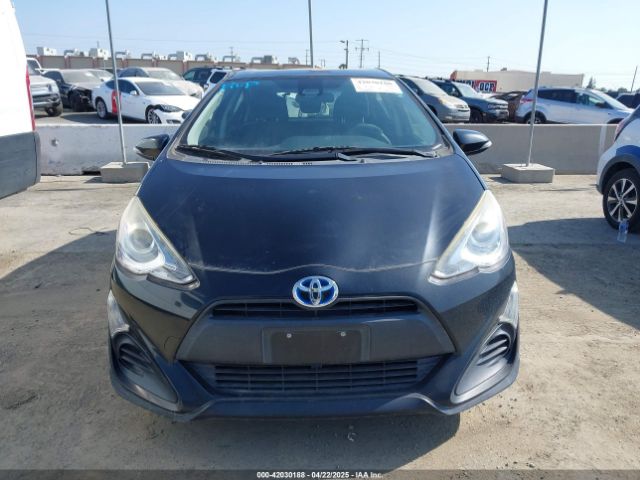 JTDKDTB35H1596444 Toyota Prius C Two