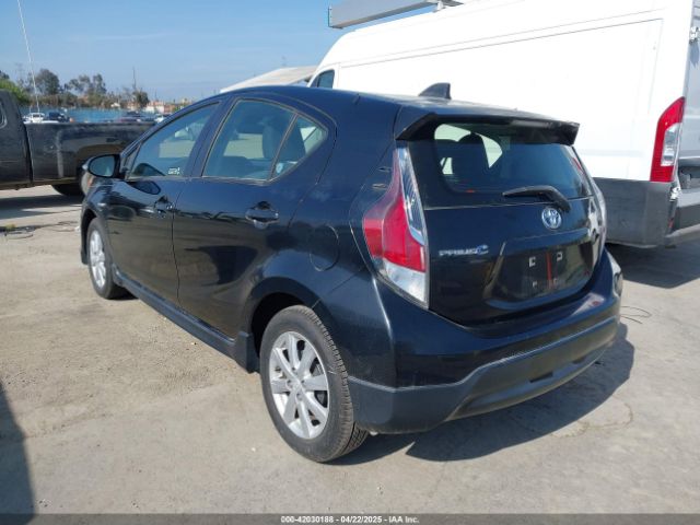 JTDKDTB35H1596444 Toyota Prius C Two