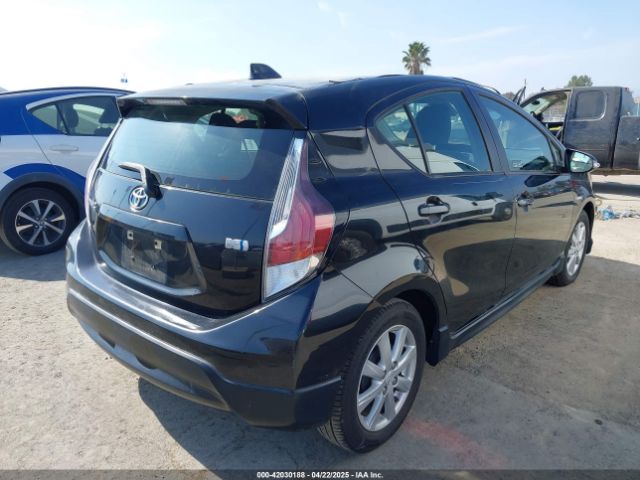 JTDKDTB35H1596444 Toyota Prius C Two