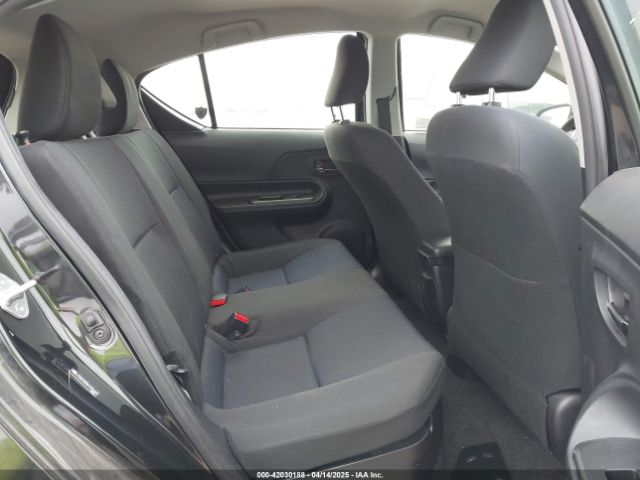 JTDKDTB35H1596444 Toyota Prius C Two