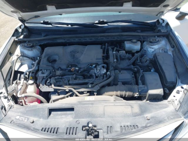 4T1C31AK7NU584970 Toyota Camry Le Hybrid