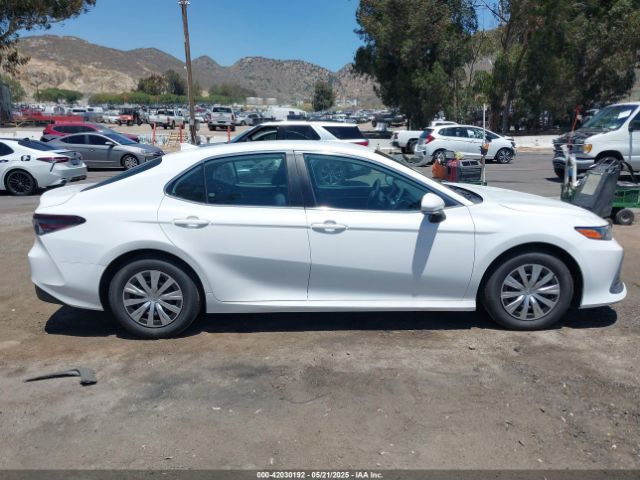 4T1C31AK7NU584970 Toyota Camry Le Hybrid