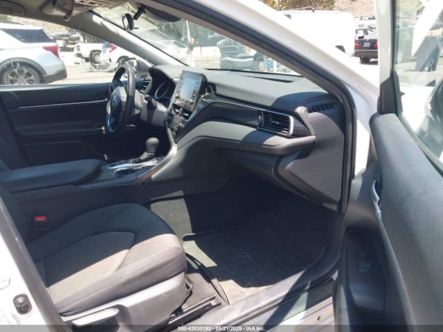 4T1C31AK7NU584970 Toyota Camry Le Hybrid