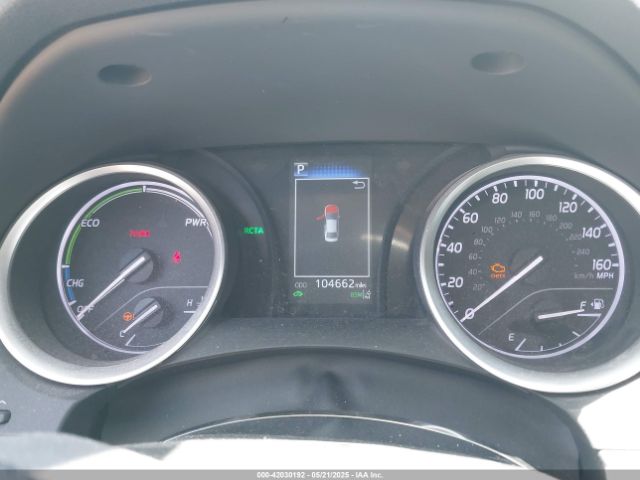 4T1C31AK7NU584970 Toyota Camry Le Hybrid