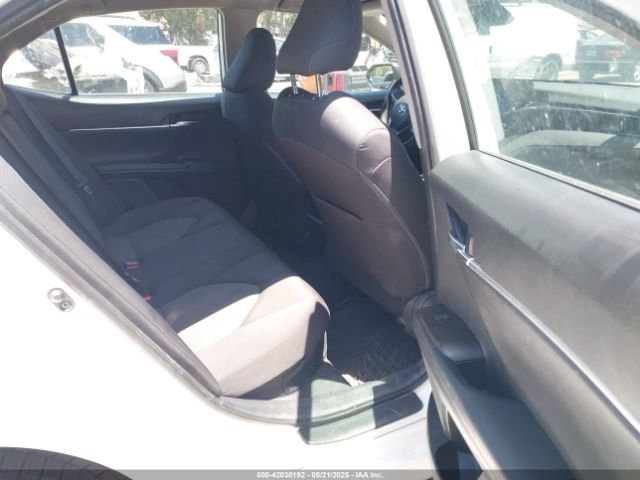4T1C31AK7NU584970 Toyota Camry Le Hybrid
