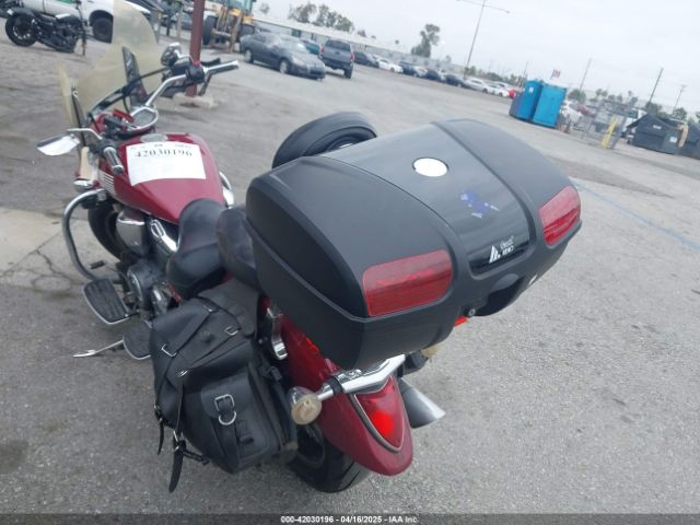 2007 YAMAHA XVS1300 JYAVP24Y47A000564 Photo 2