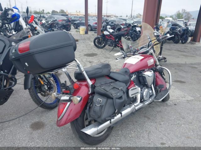 2007 YAMAHA XVS1300 JYAVP24Y47A000564 Photo 3