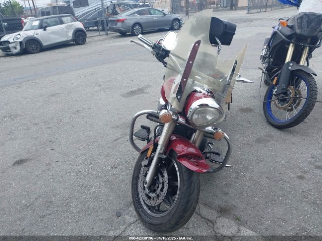 2007 YAMAHA XVS1300 JYAVP24Y47A000564 Photo 4